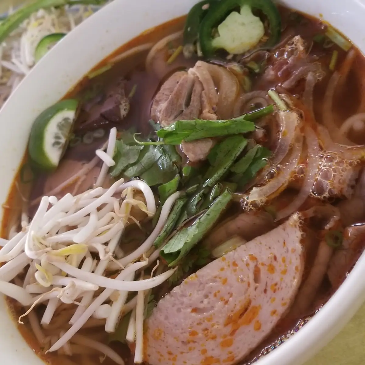 Bún Bò Huế