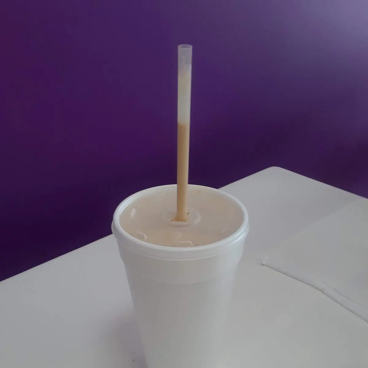 Peanut Butter Smoothie