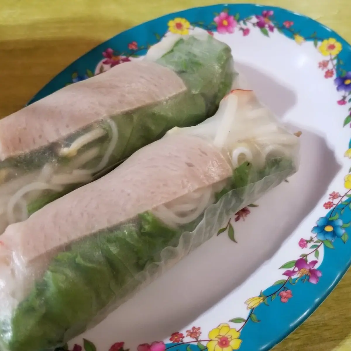 Spring Rolls