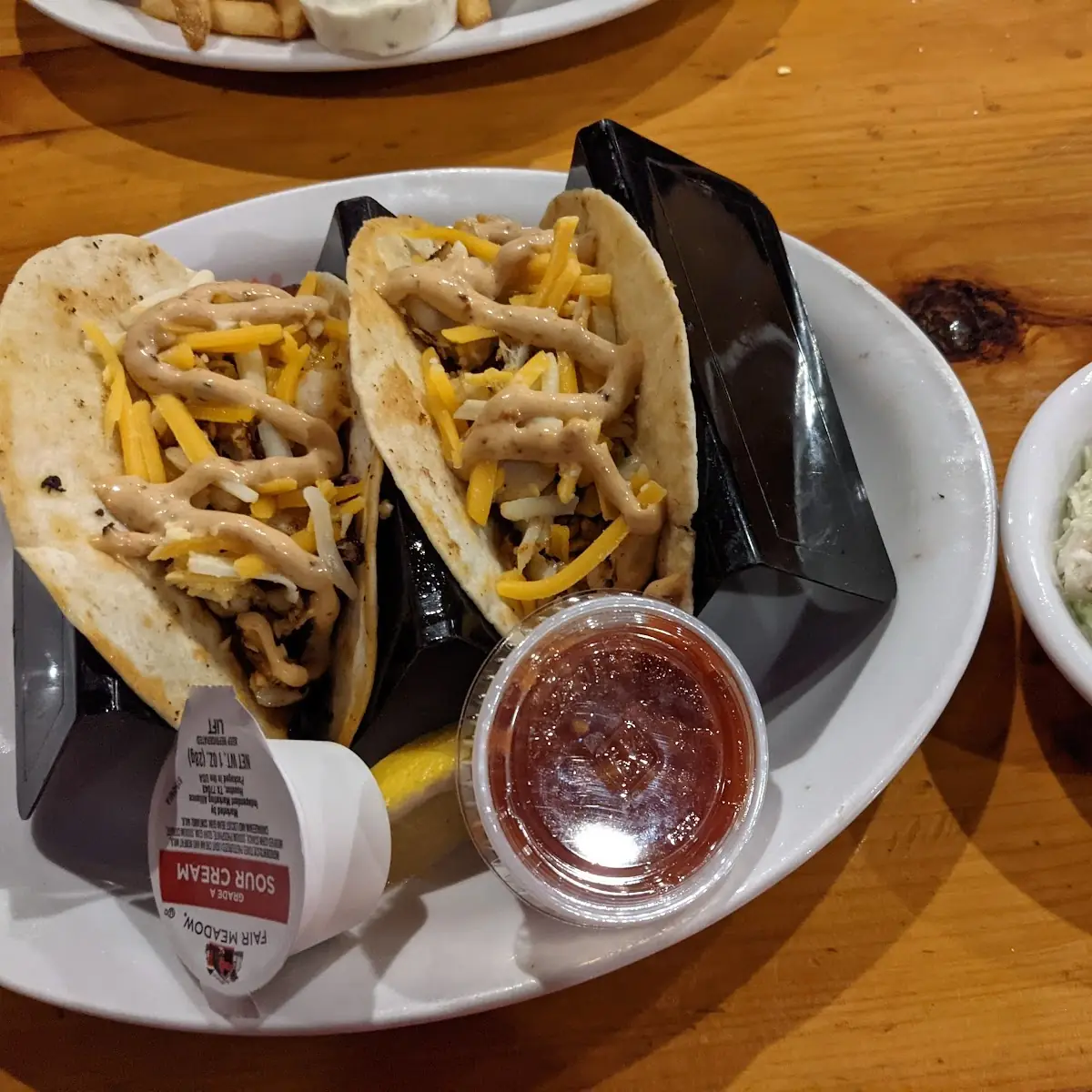 Fish Tacos
