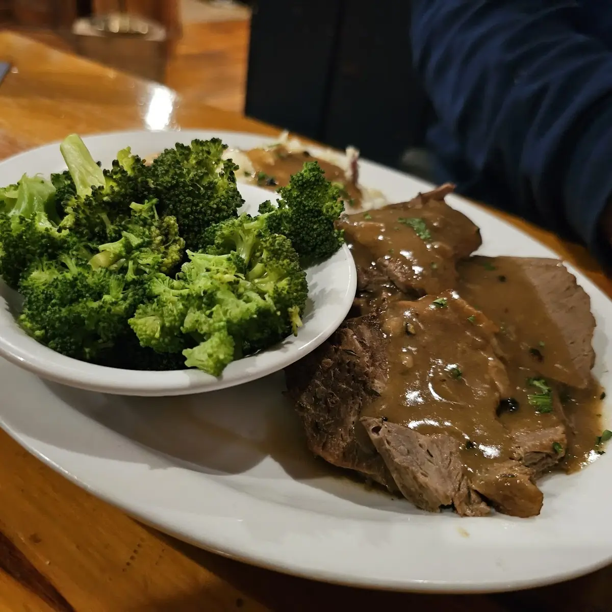 Yankee Pot Roast