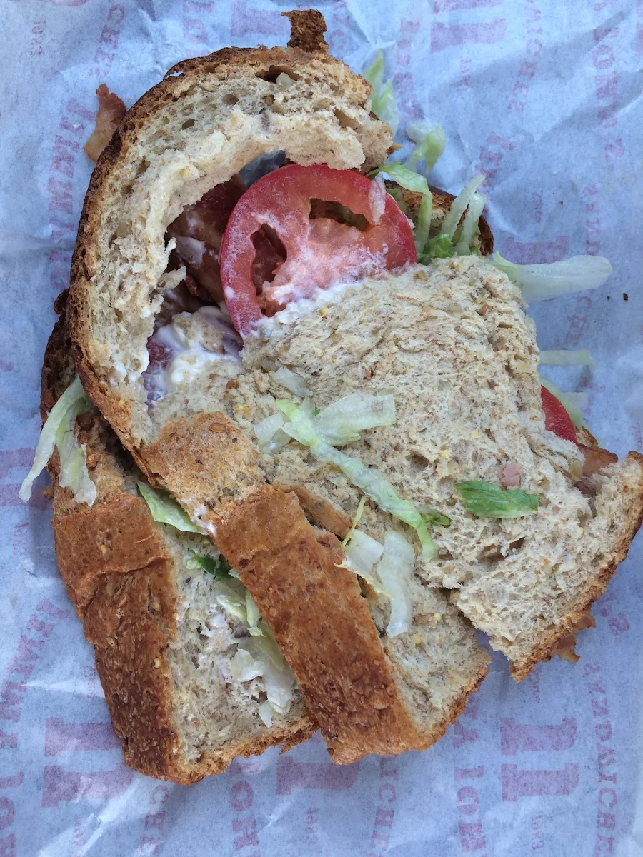 My Sandwich