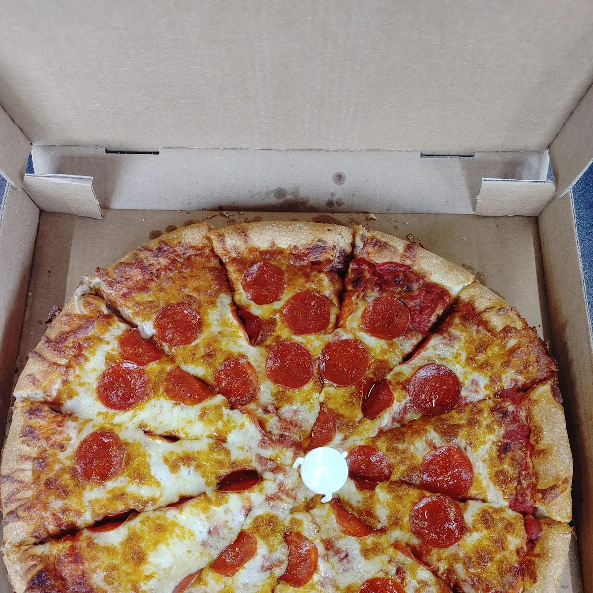 Pepperoni Pizza