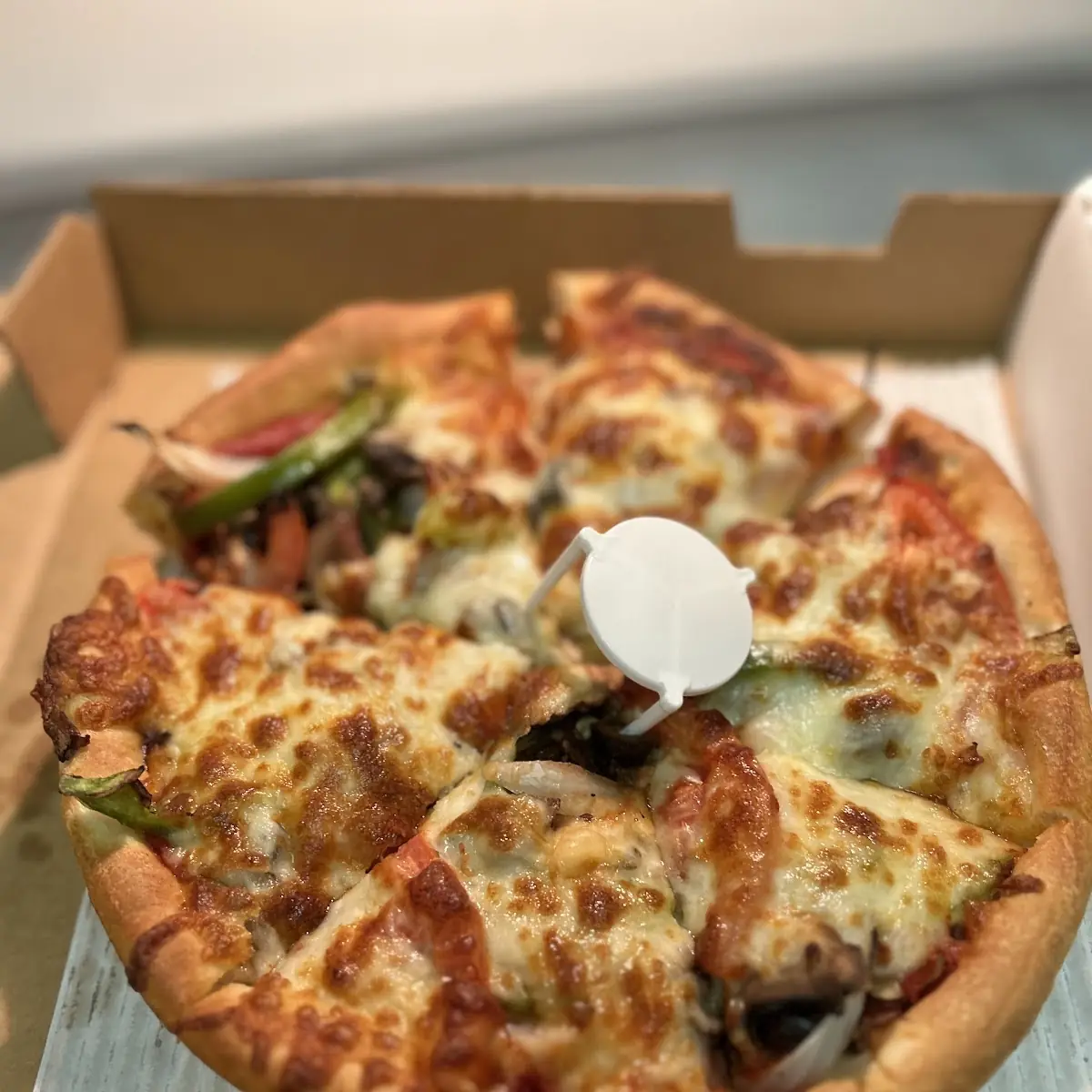 Veggie Pizza
