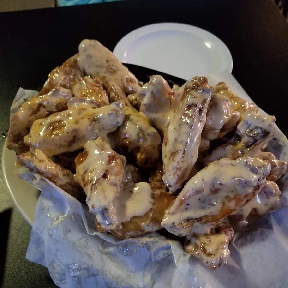 Jumbo Chicken Wings