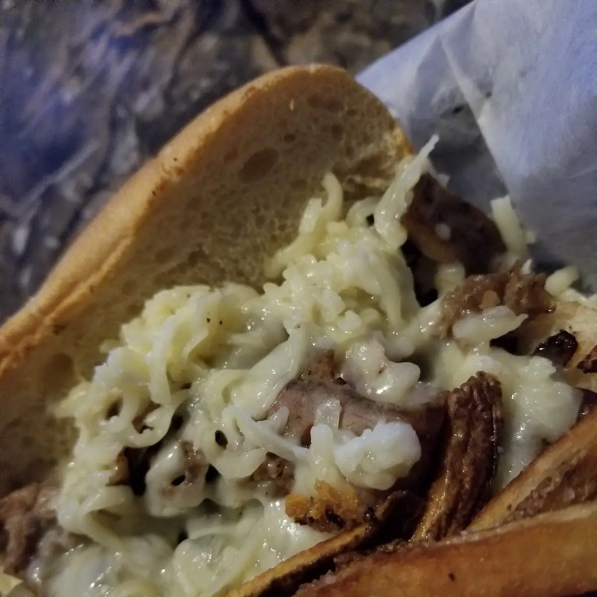 Prime Rib Sandwich