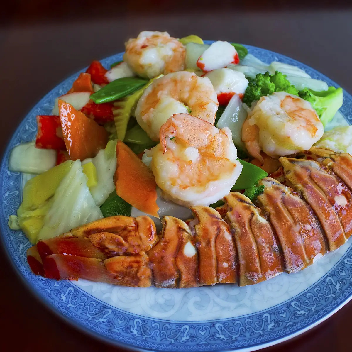 Seafood Delight