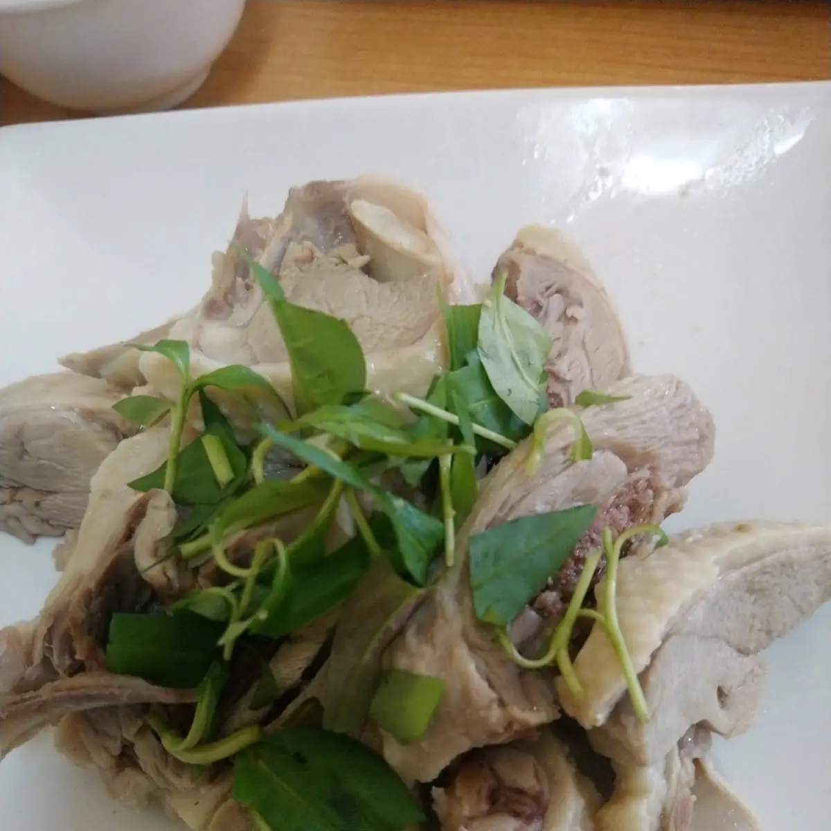 Drunken Chicken
