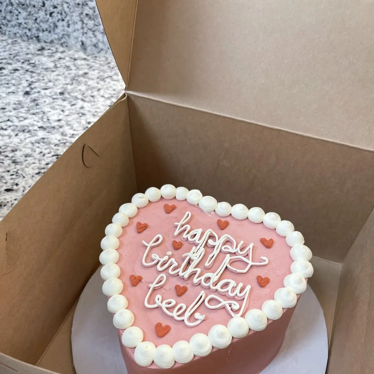 Birthday Cake