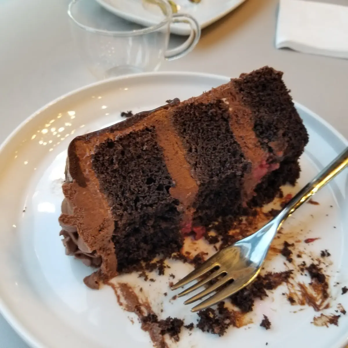 Chocolate Cake