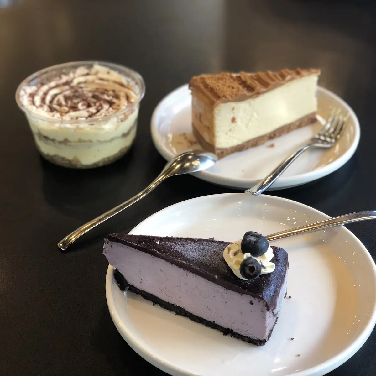 Chocolate Chip & Bavarian Cream
