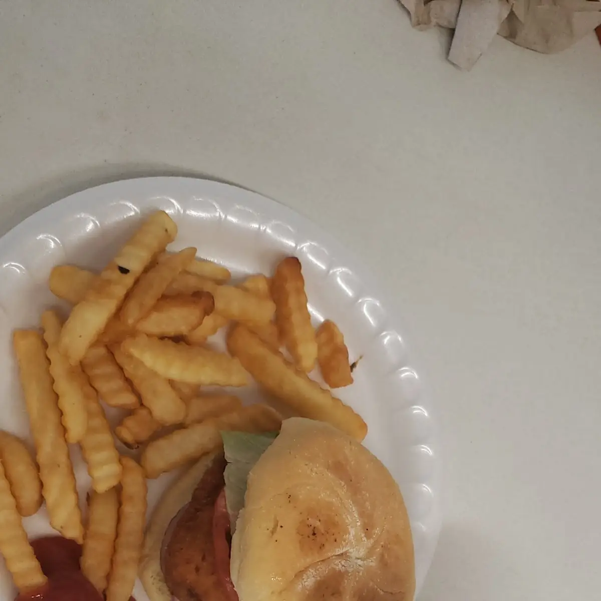 Crispy Chicken Sandwich