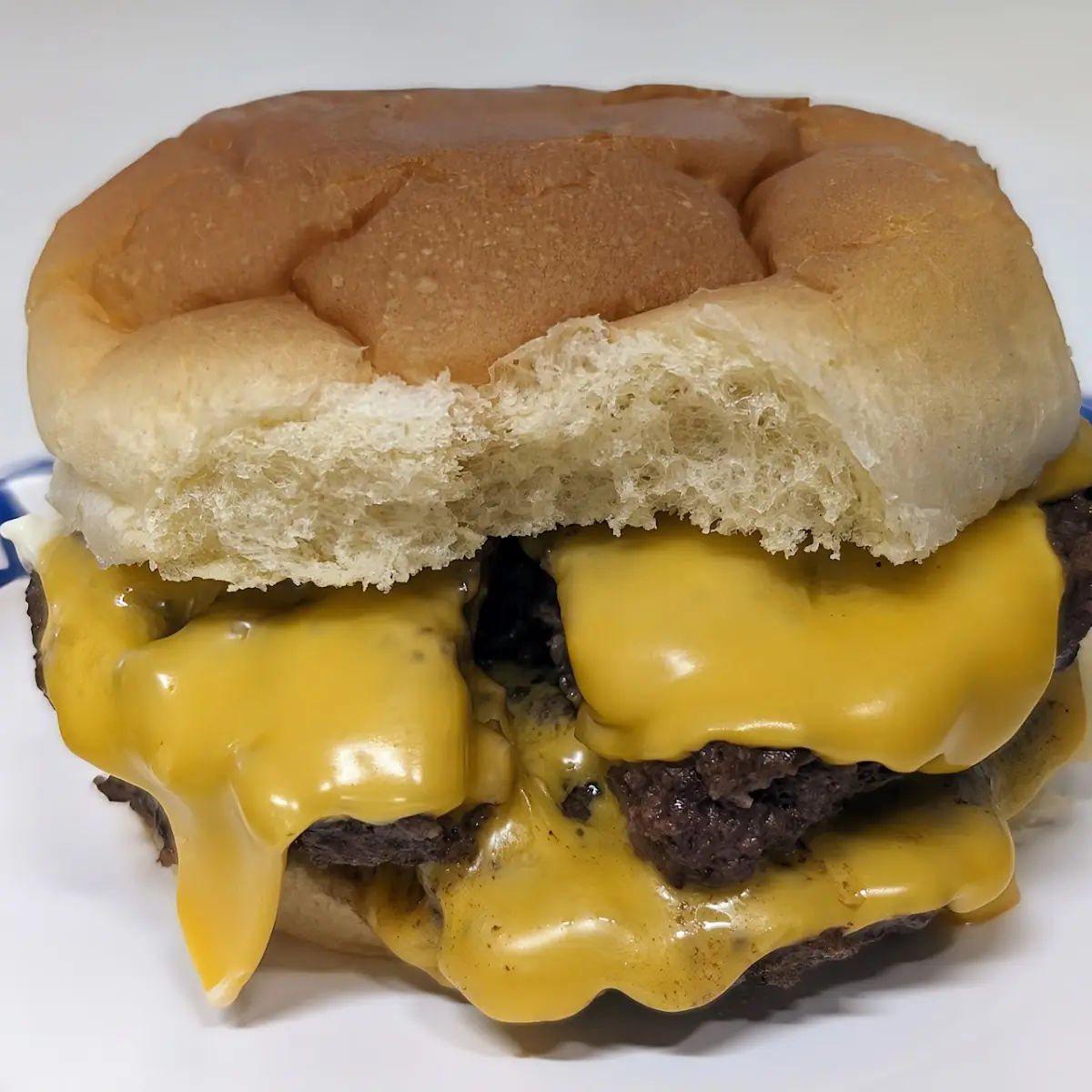 Double Cheeseburger