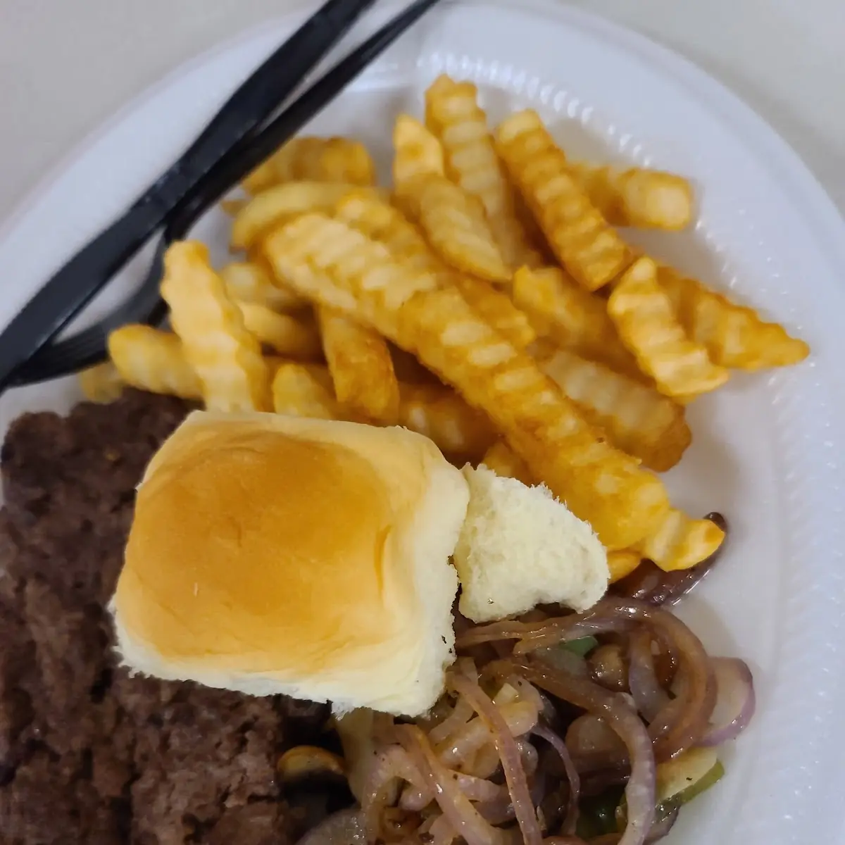 Hamburger Steak