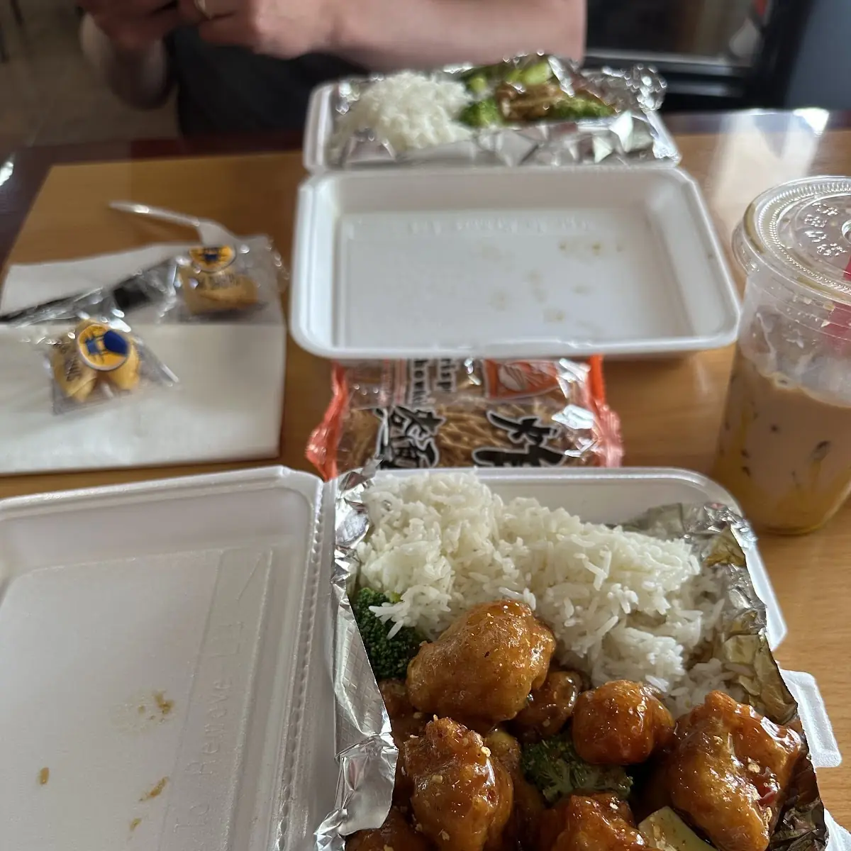 Orange Chicken
