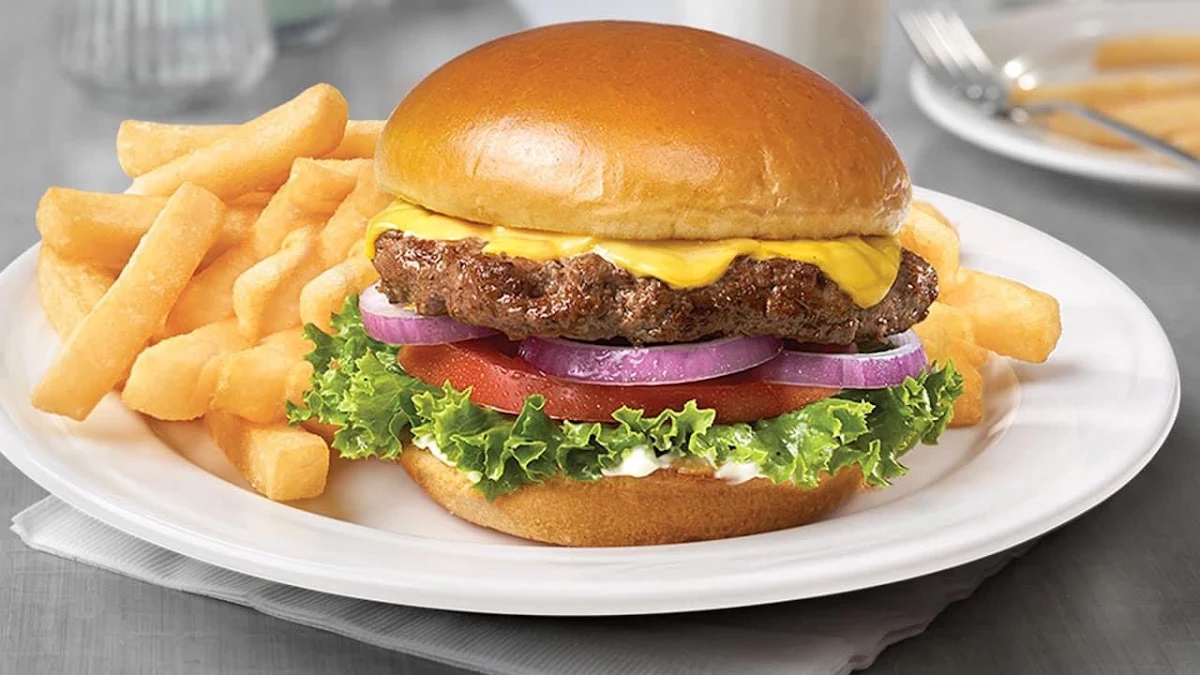 Classic Burger