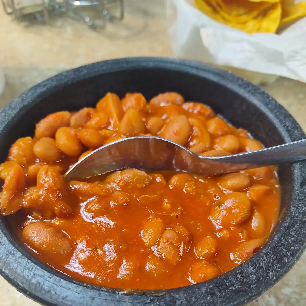 Frijoles Charros