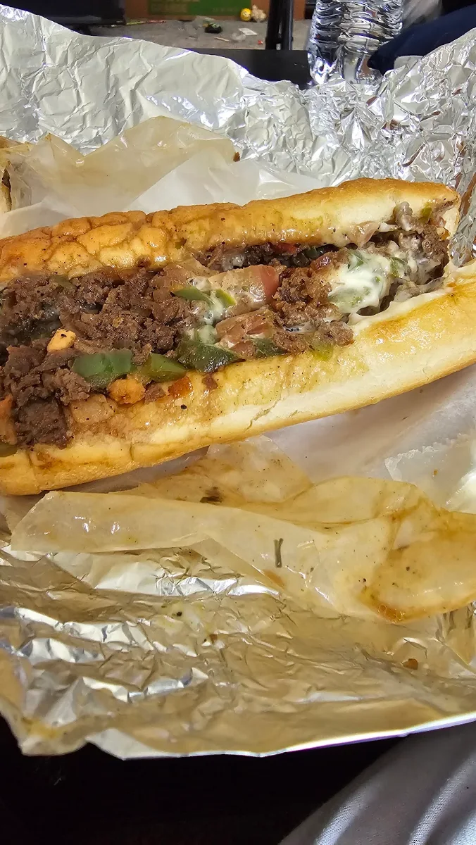 Philly Cheese Steak