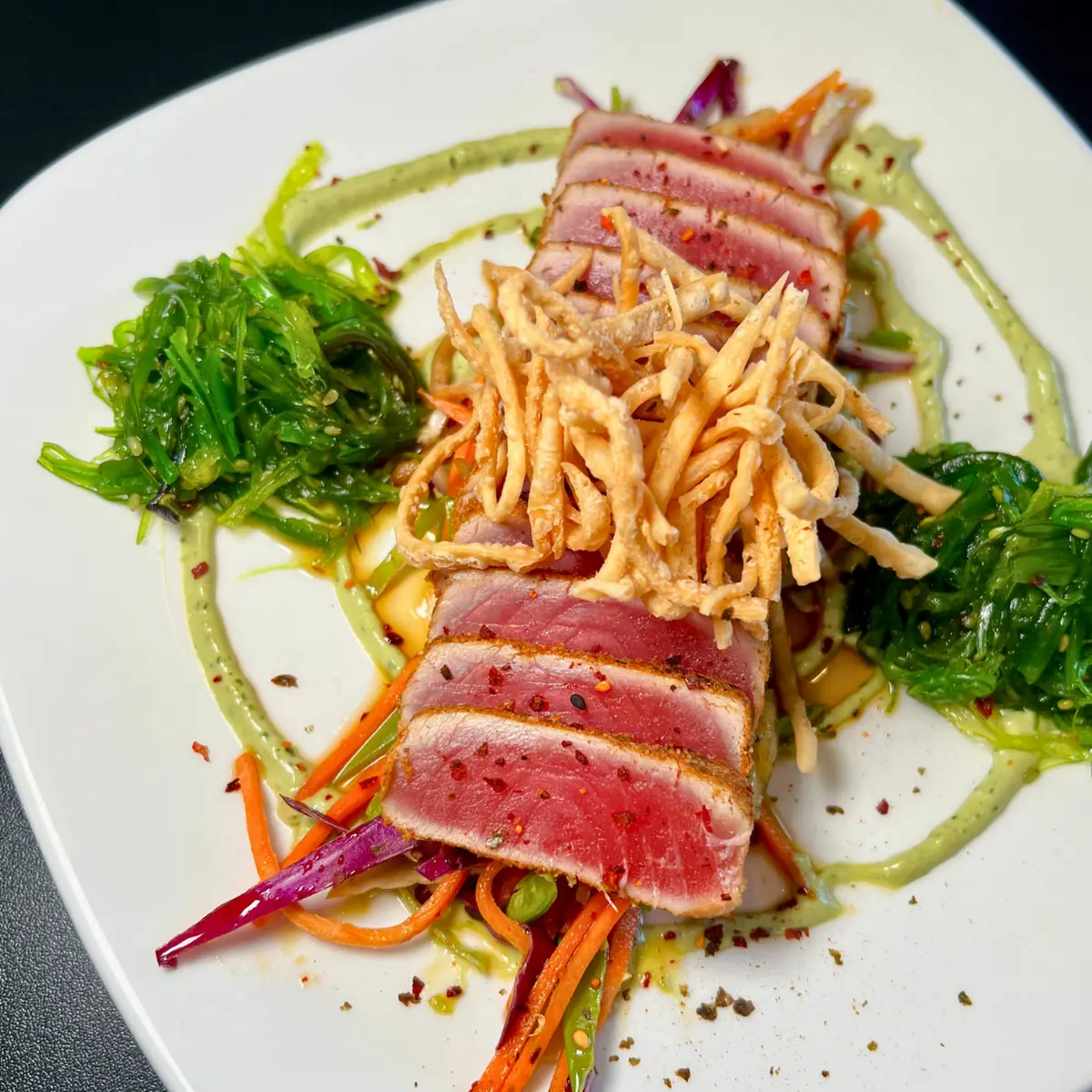 Seared Tuna