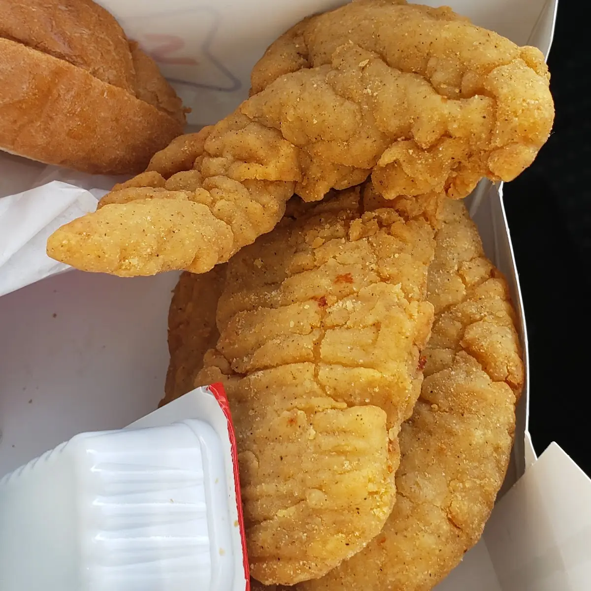 Crispy Chicken Tenders
