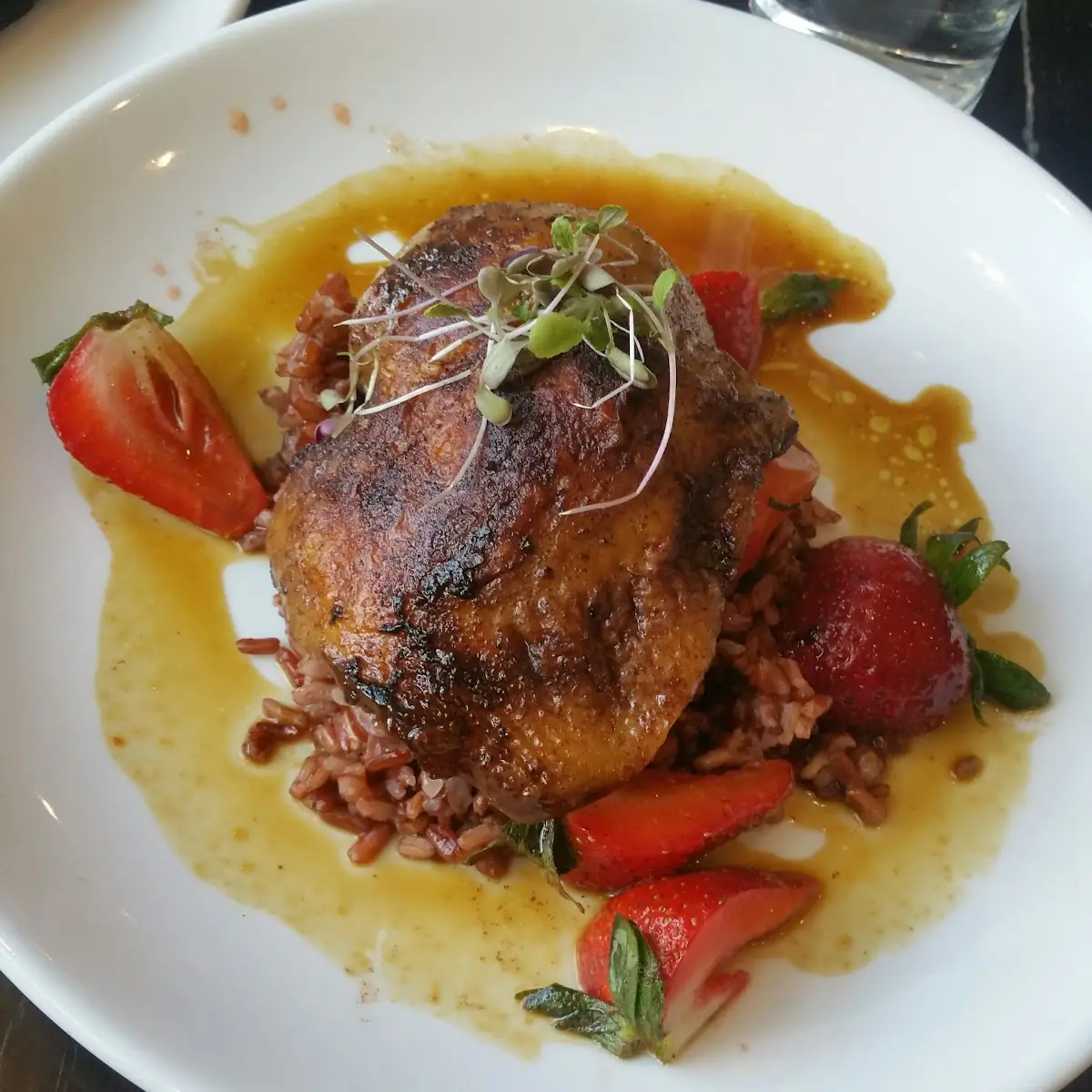 Duck Confit