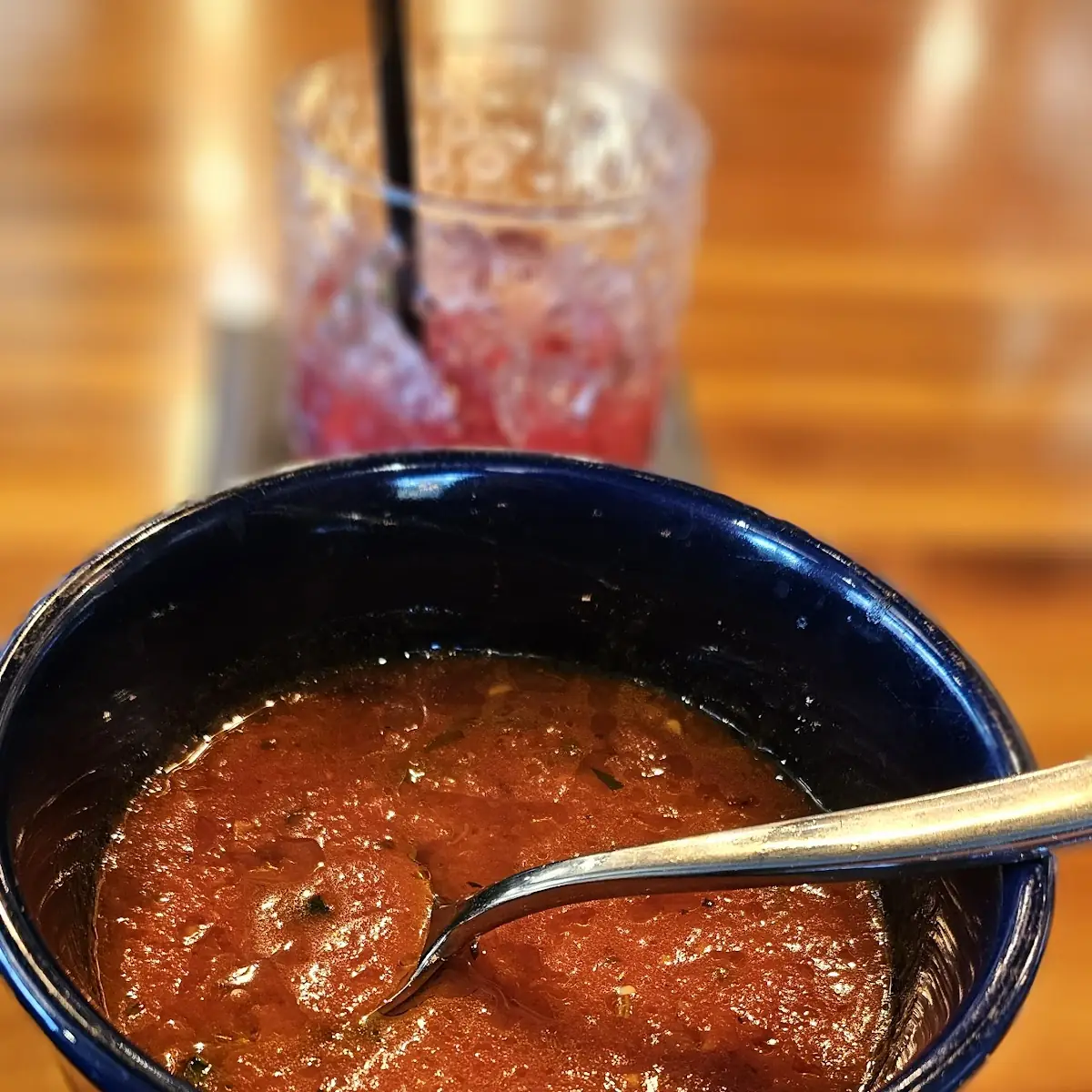 Piedmont Tomato Soup