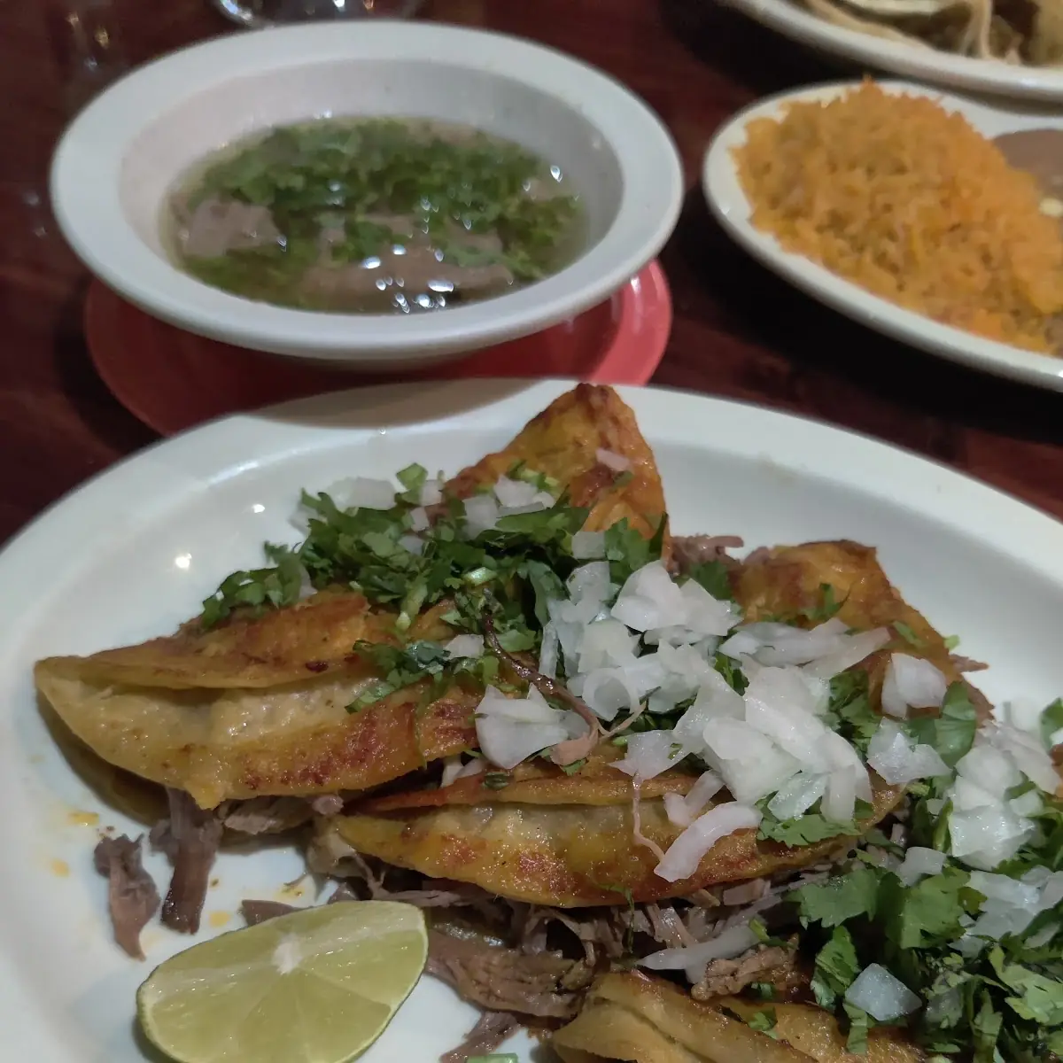 Birria Tacos