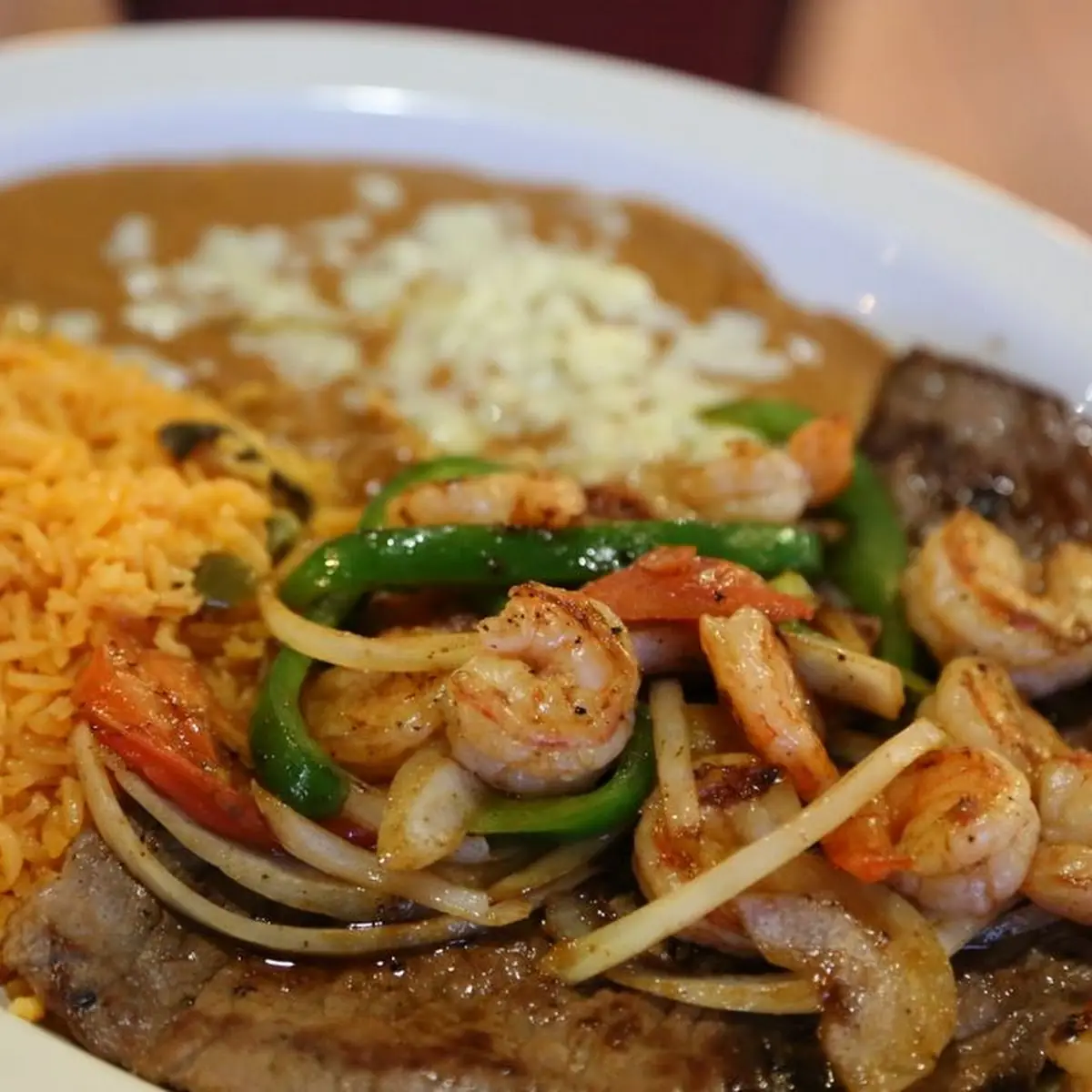 Chicken Fajitas