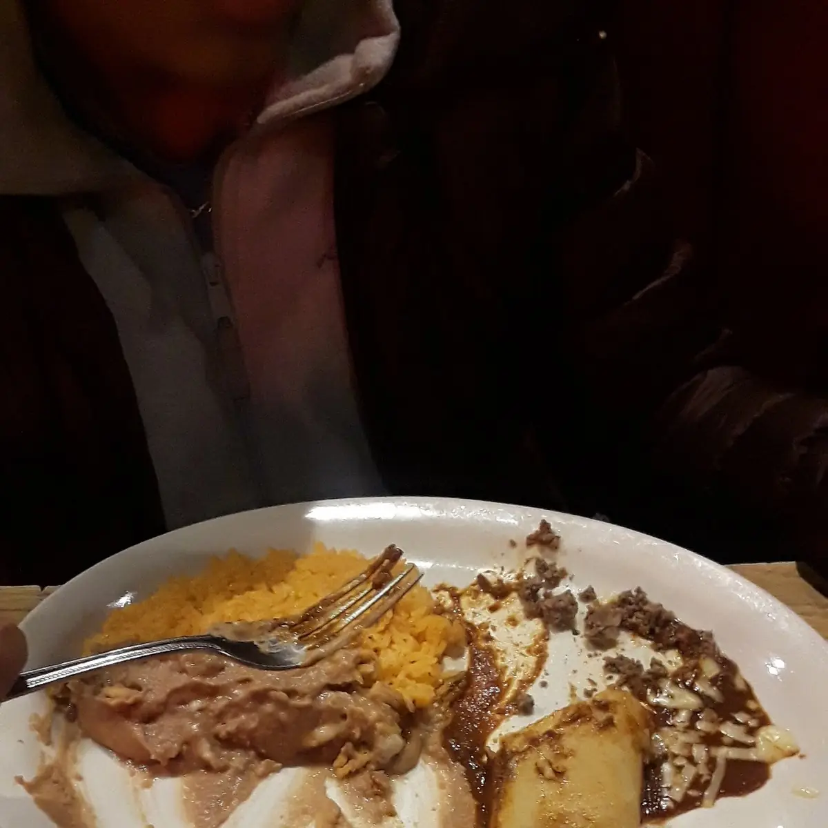 Enchilada Dinner