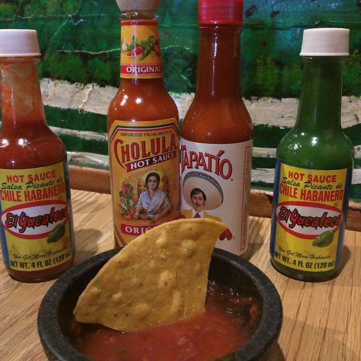 Hot Sauce