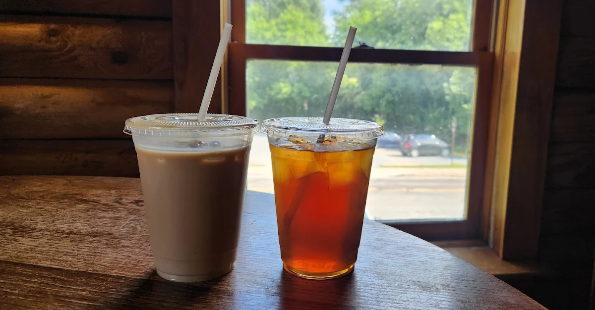 Toasted Coconut Cold Brew