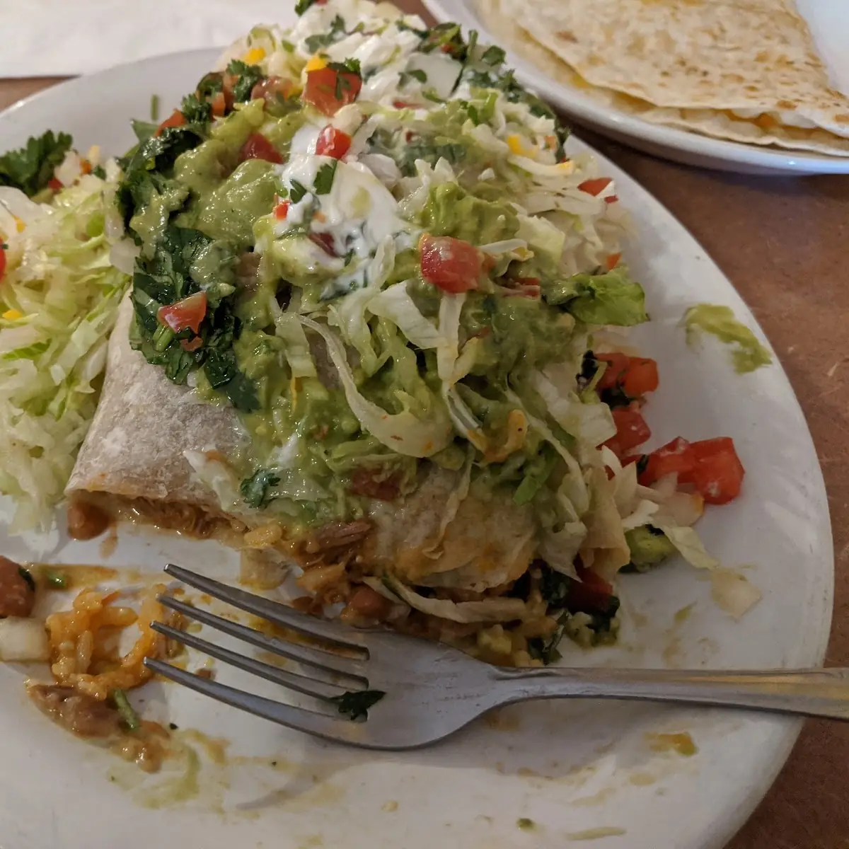 Enchilada & Chile Relleno