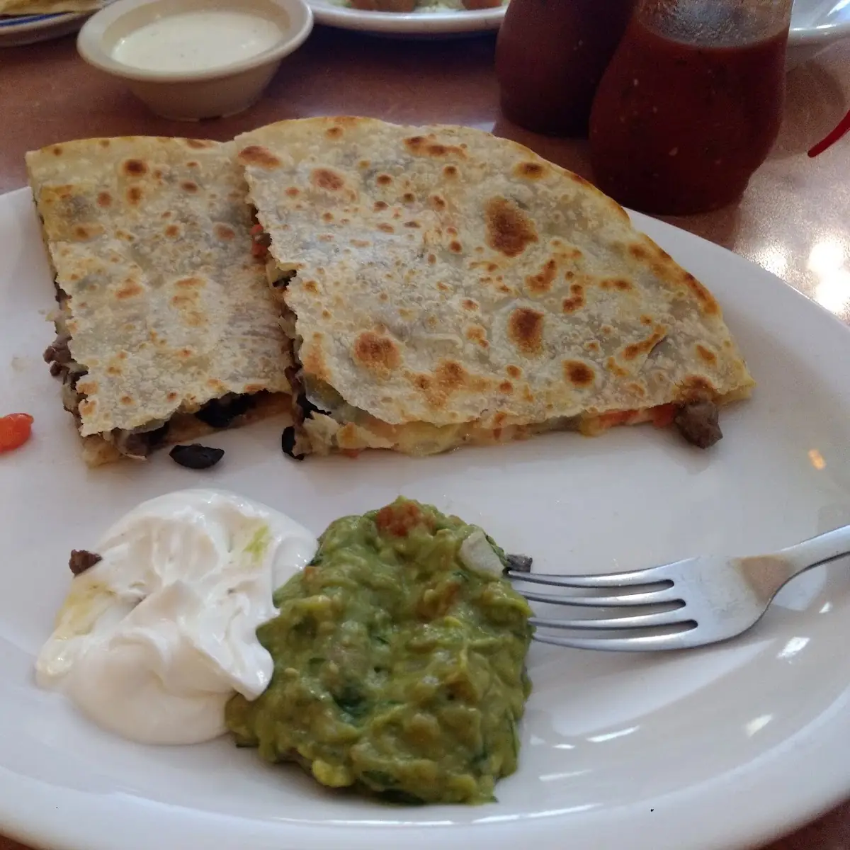 Quesadilla