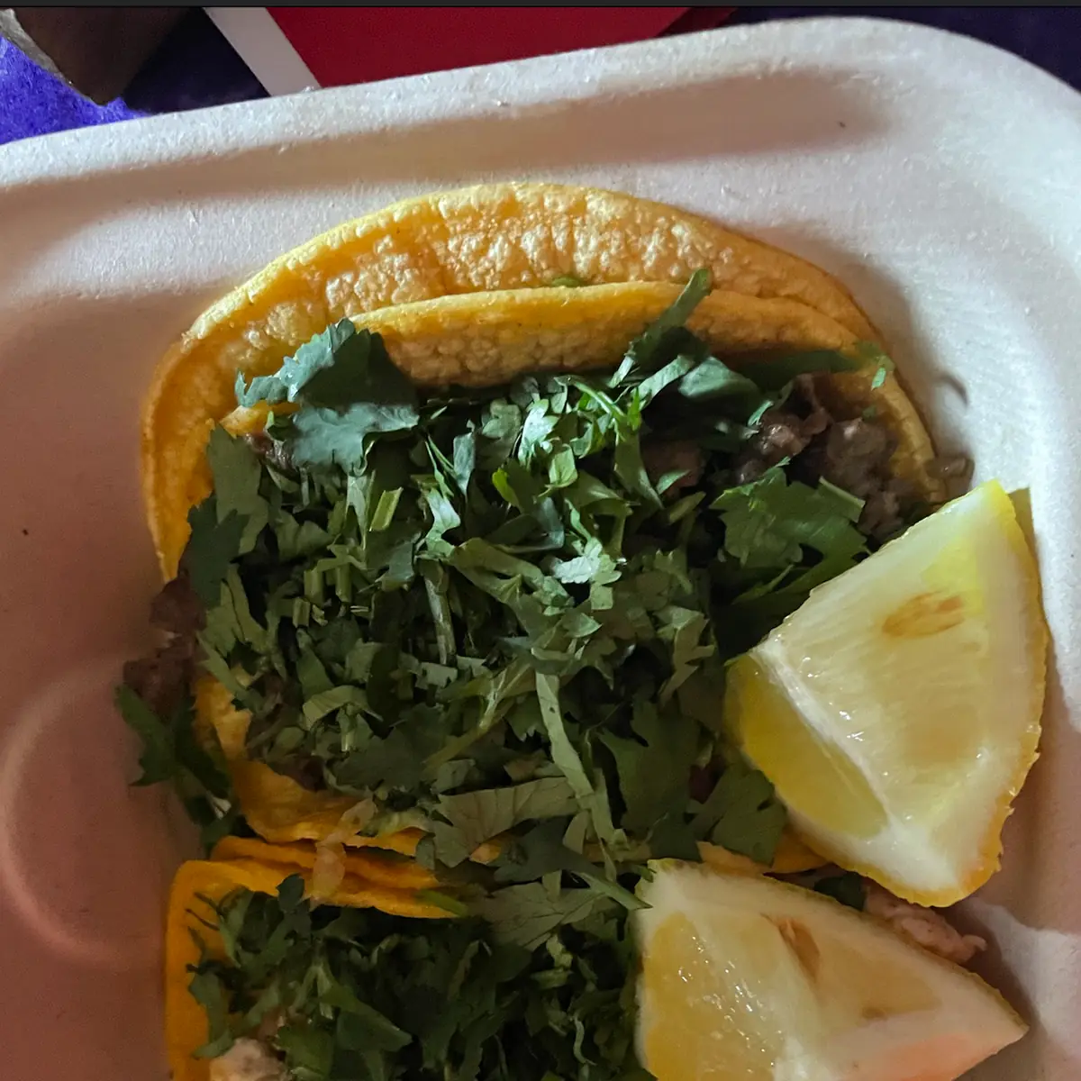 Street Tacos