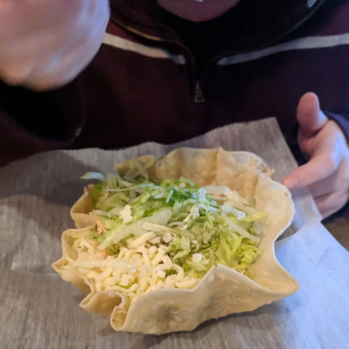 Burrito Bowl