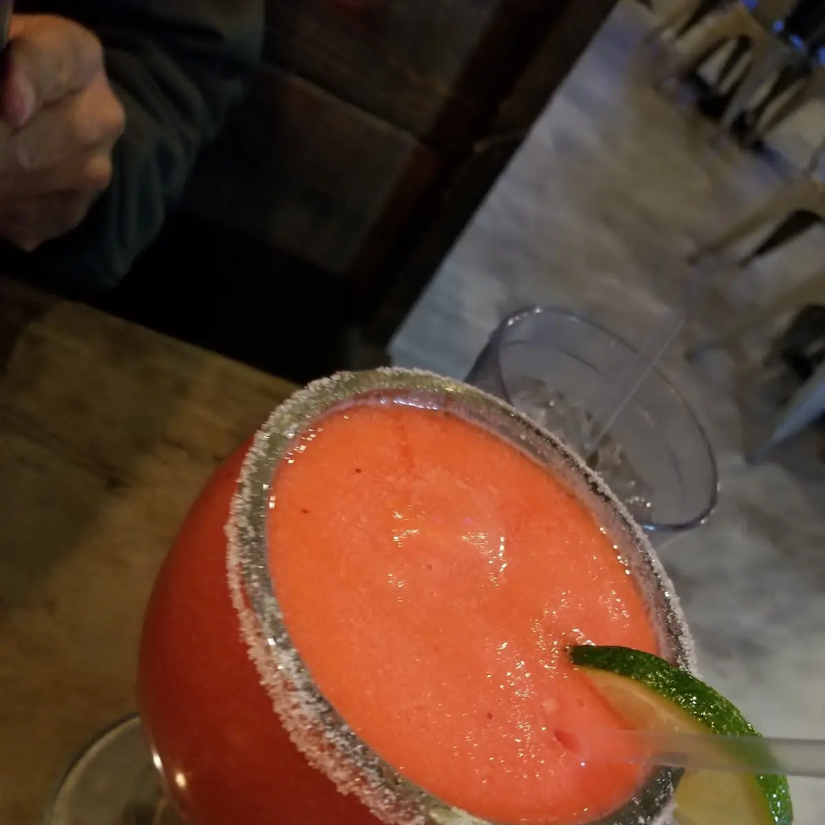 Strawberry Margarita