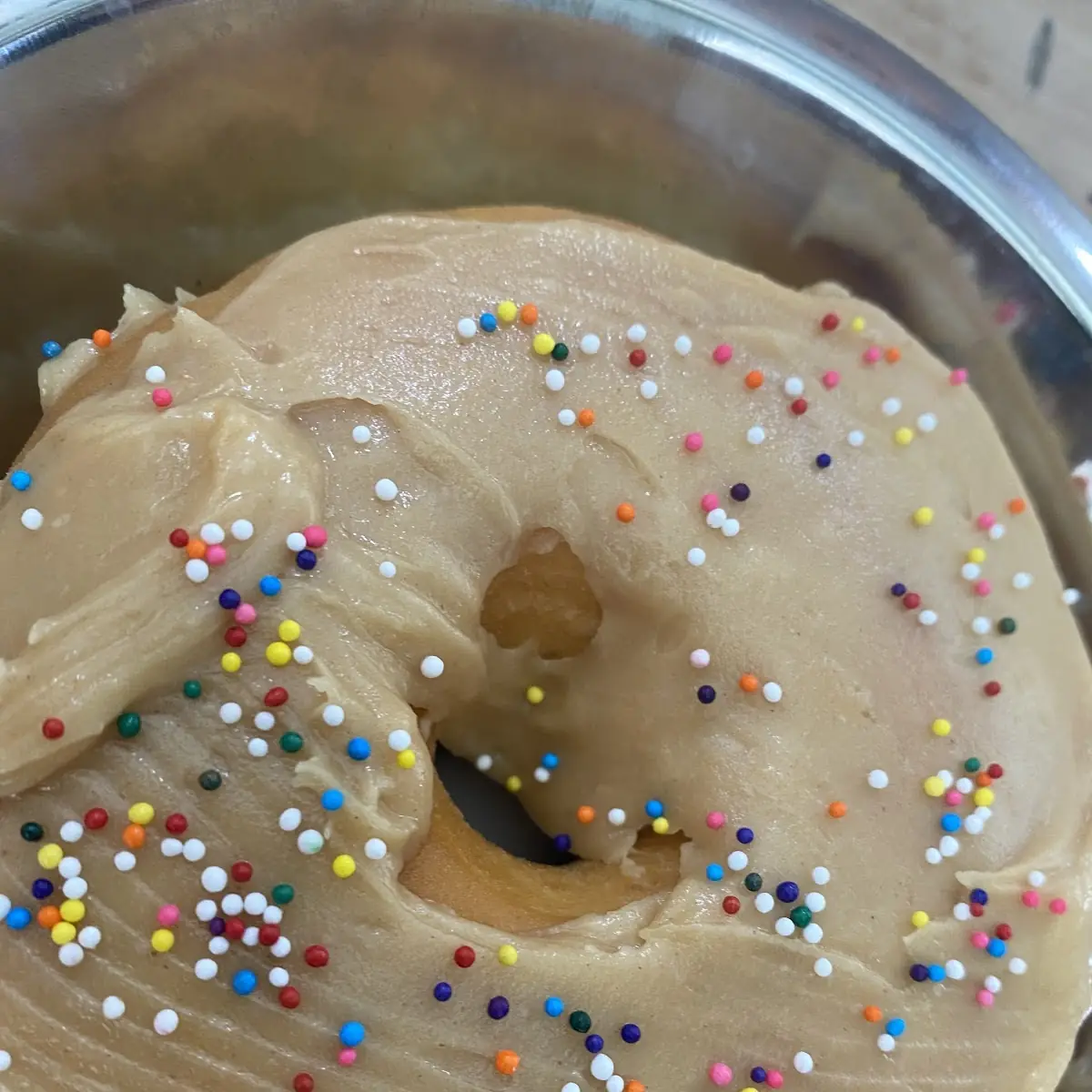 Peanut Butter Doughnut