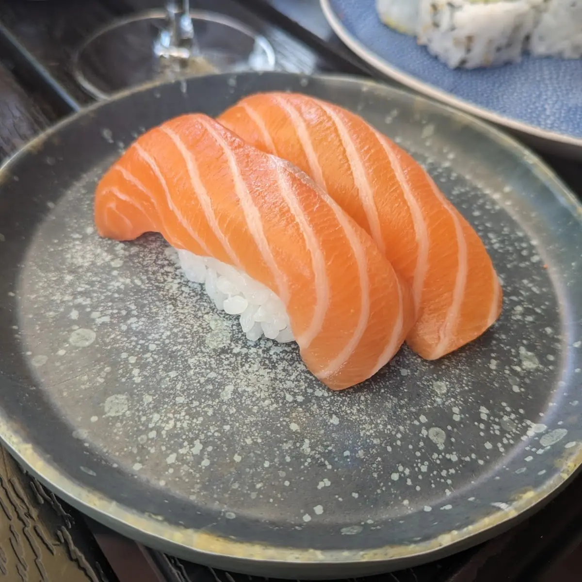 Salmon Nigiri