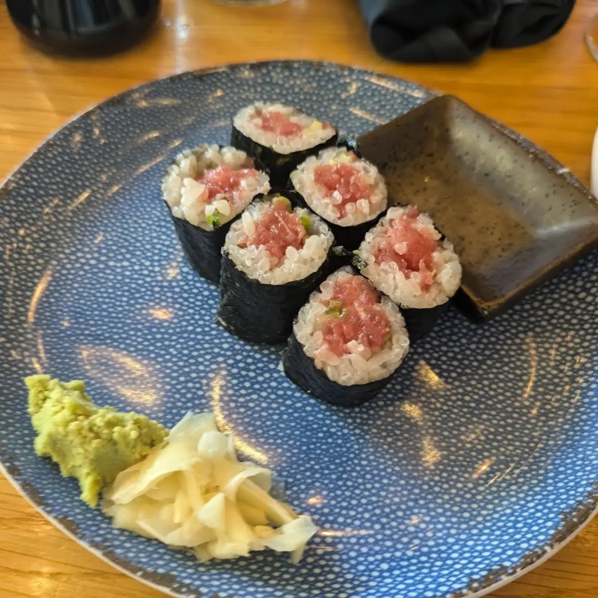 Toro Scallion Roll