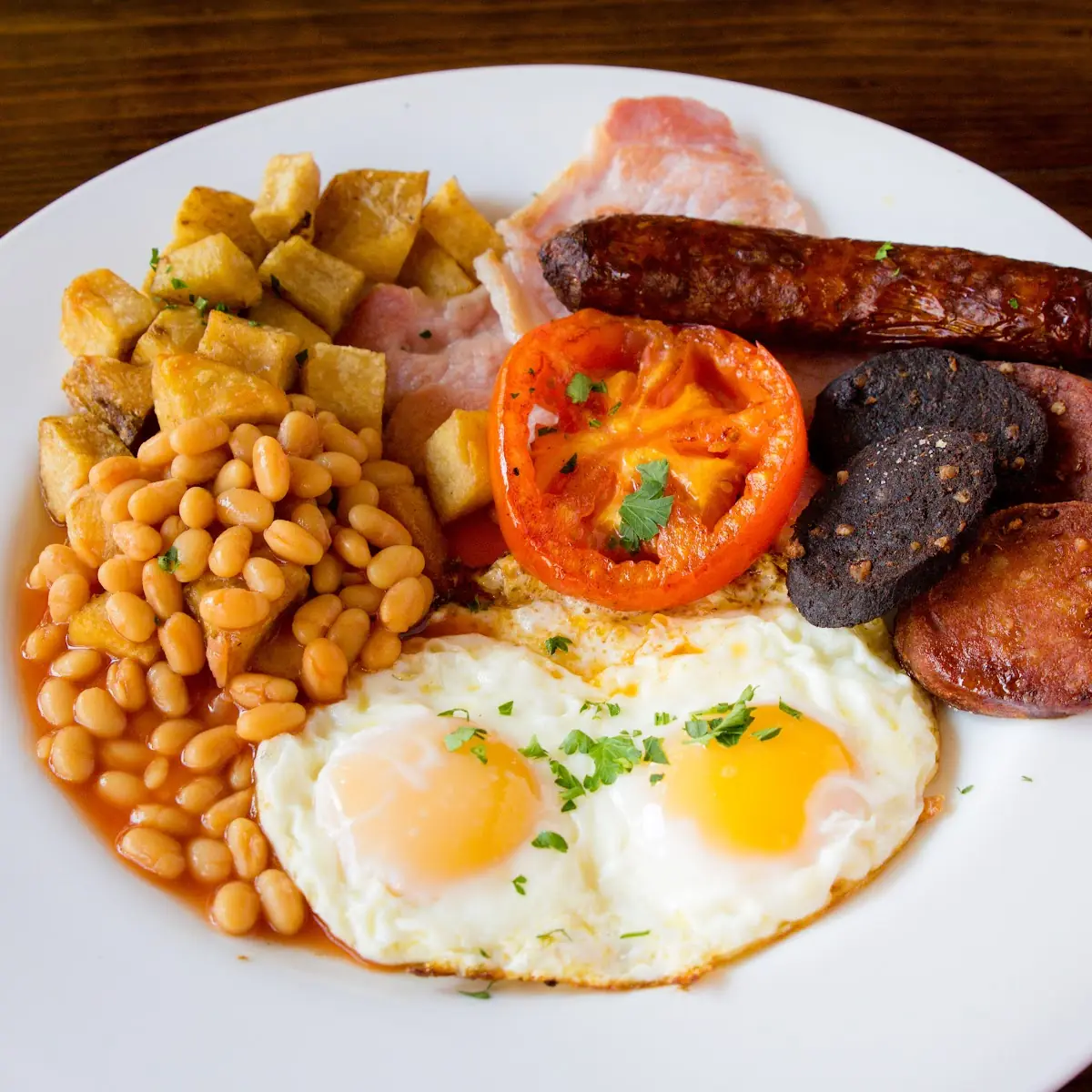Full Irish Breakfast