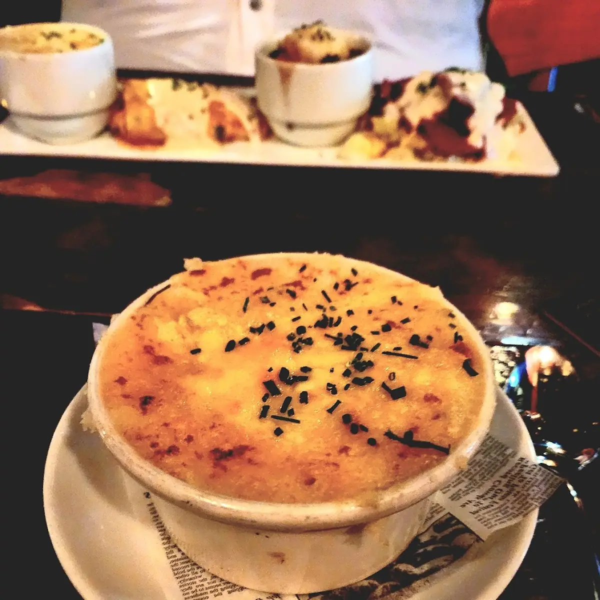 Onion Soup