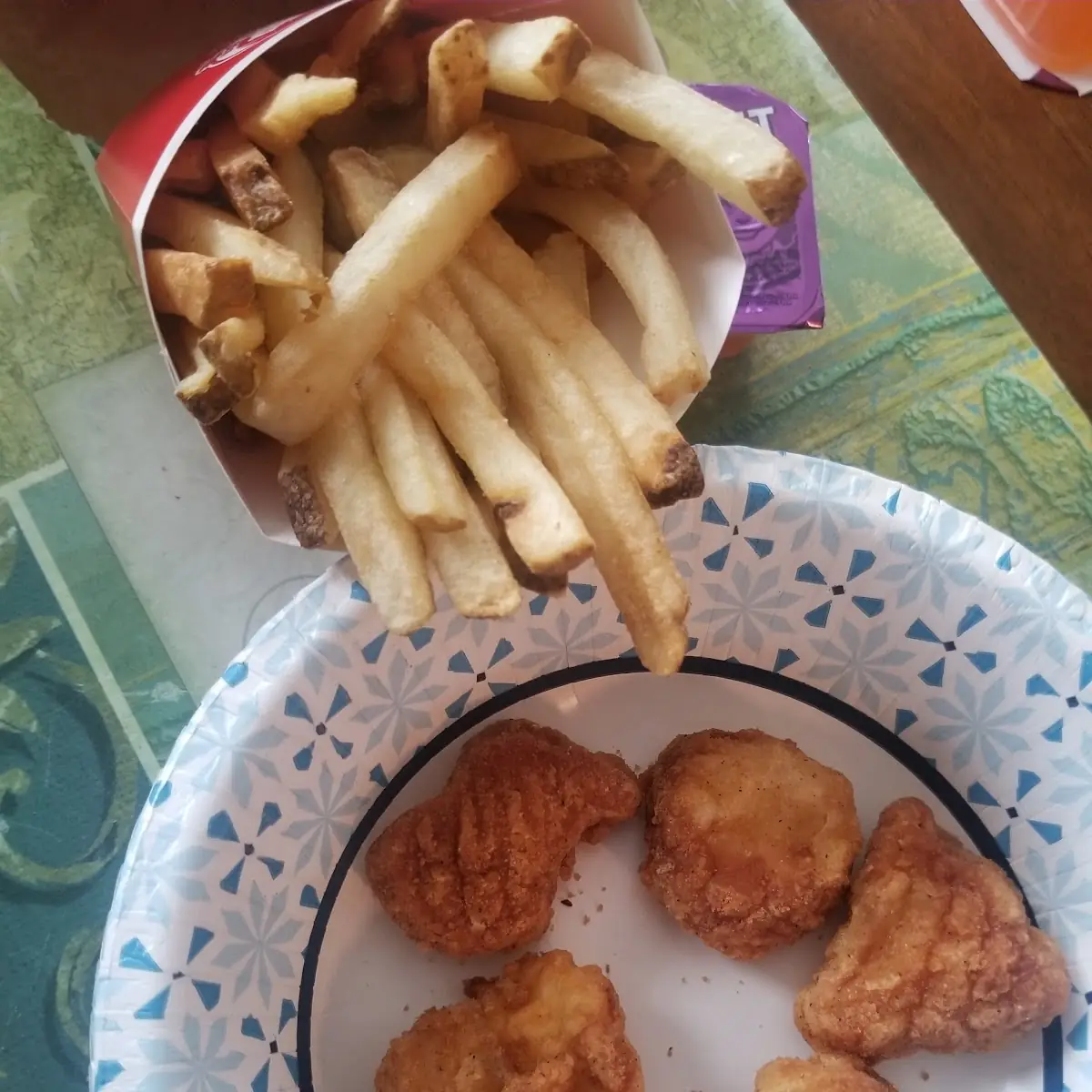 Fried Shrimp