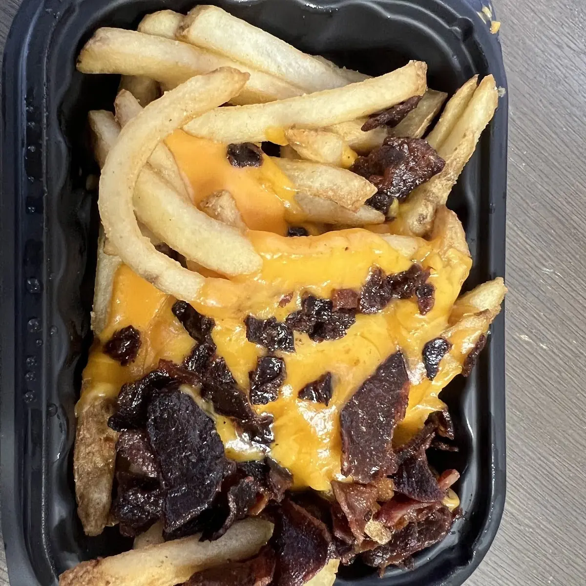 Loaded Fries