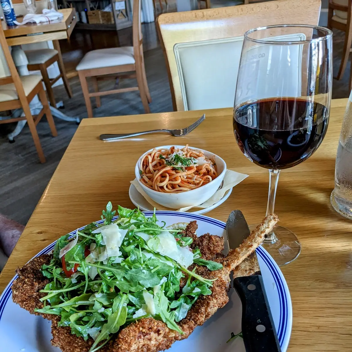 Veal Chop