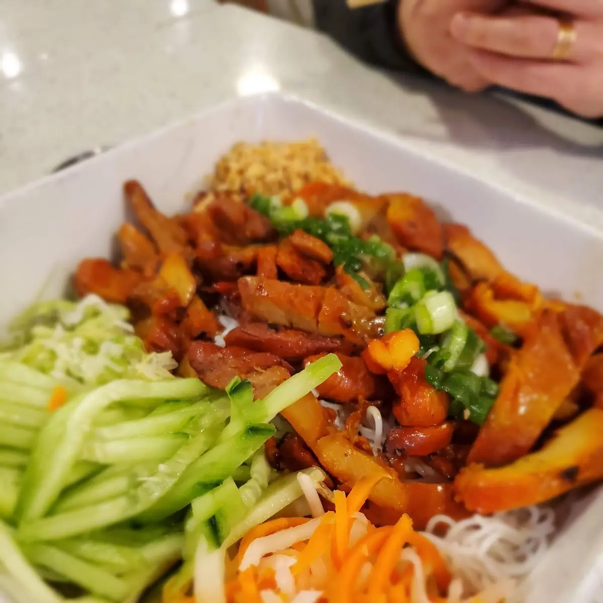 Bun Thit Nuong