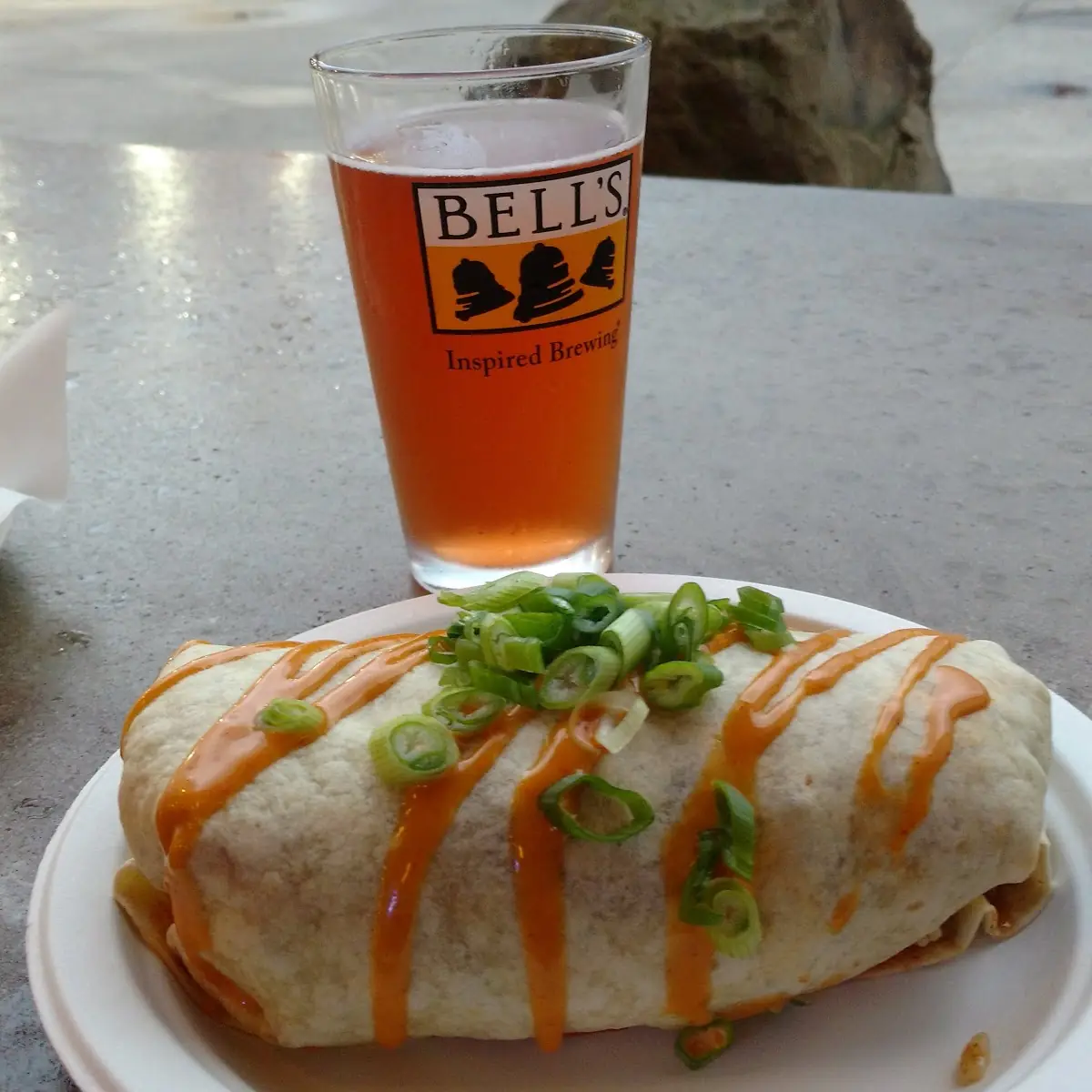 Breakfast Burrito