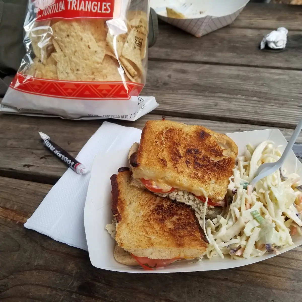 Tuna Melt