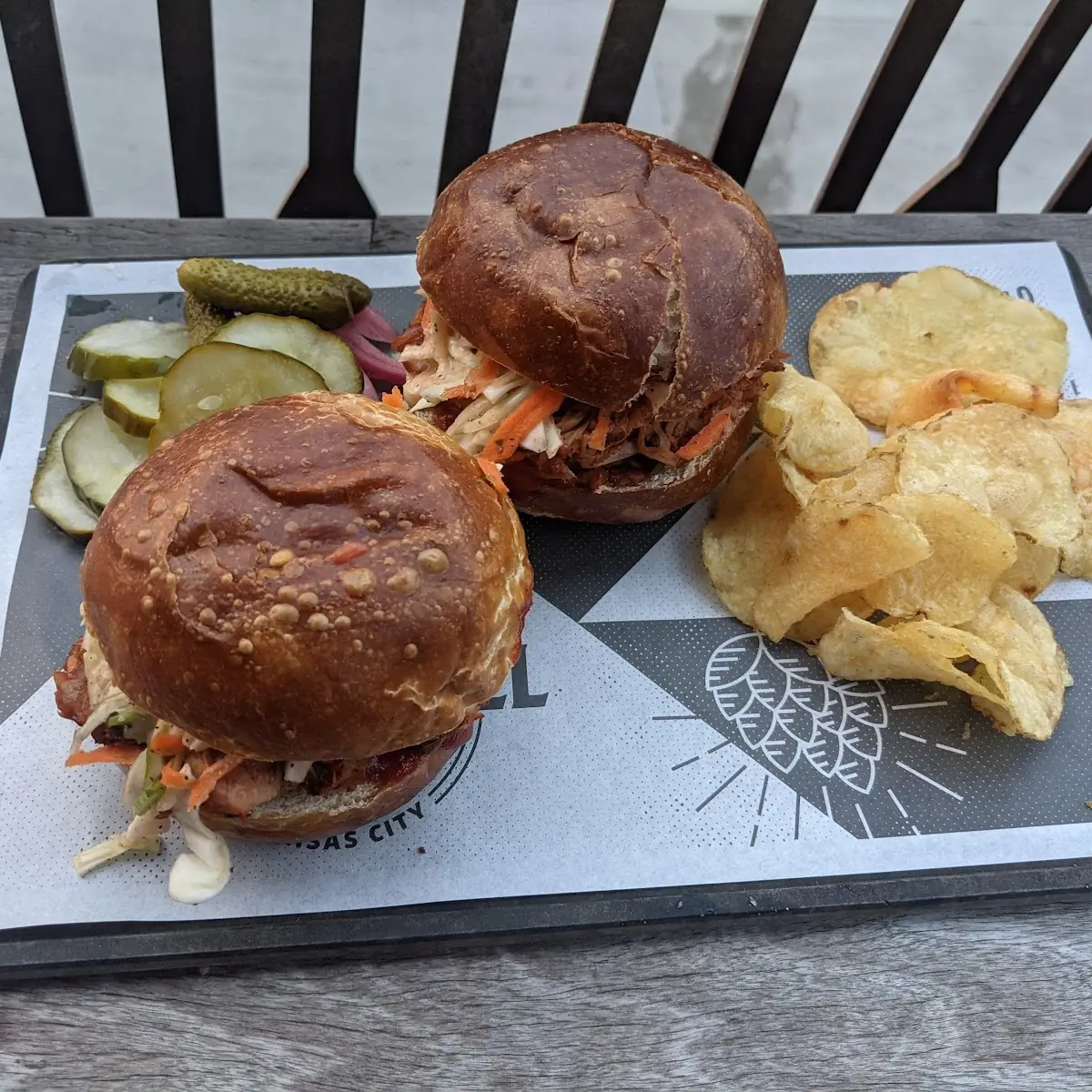 Pulled Pork