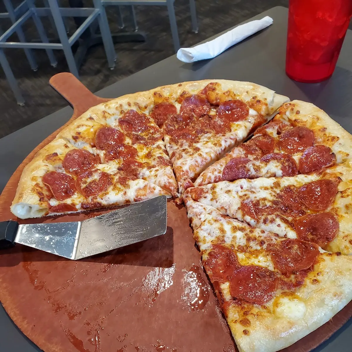 Pepperoni Pizza