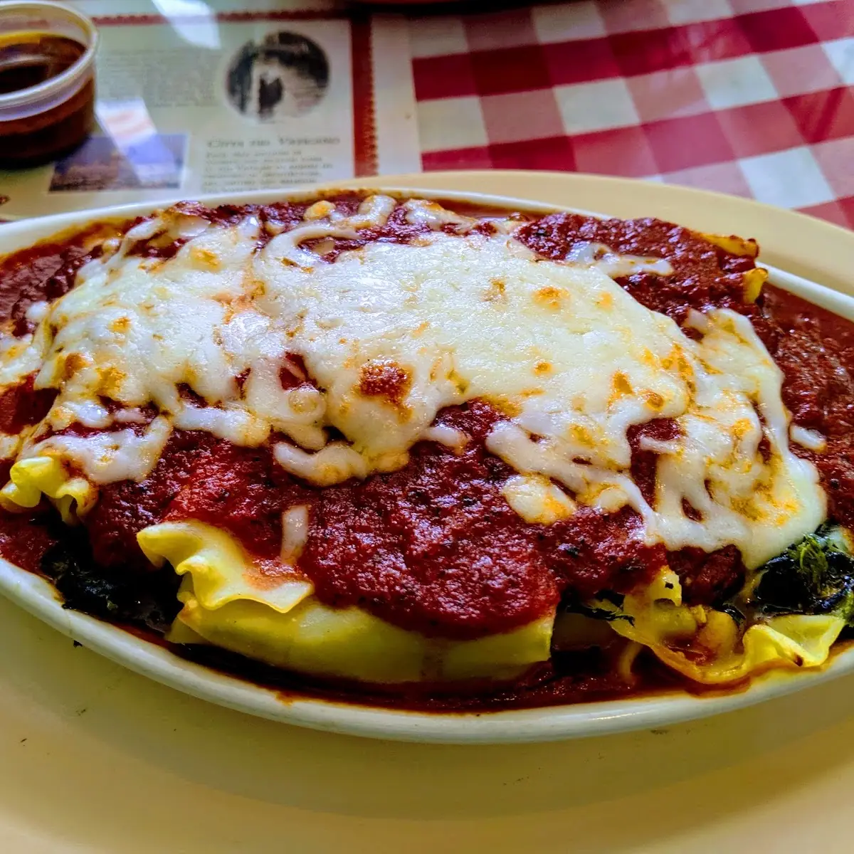 All You Can Eat Spaghetti